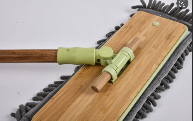 Bamboo Floor Cleaning Solution: Household Hardwood Flat Mop Bamboo Floor Cleaning Solution: Household Hardwood Flat Mop